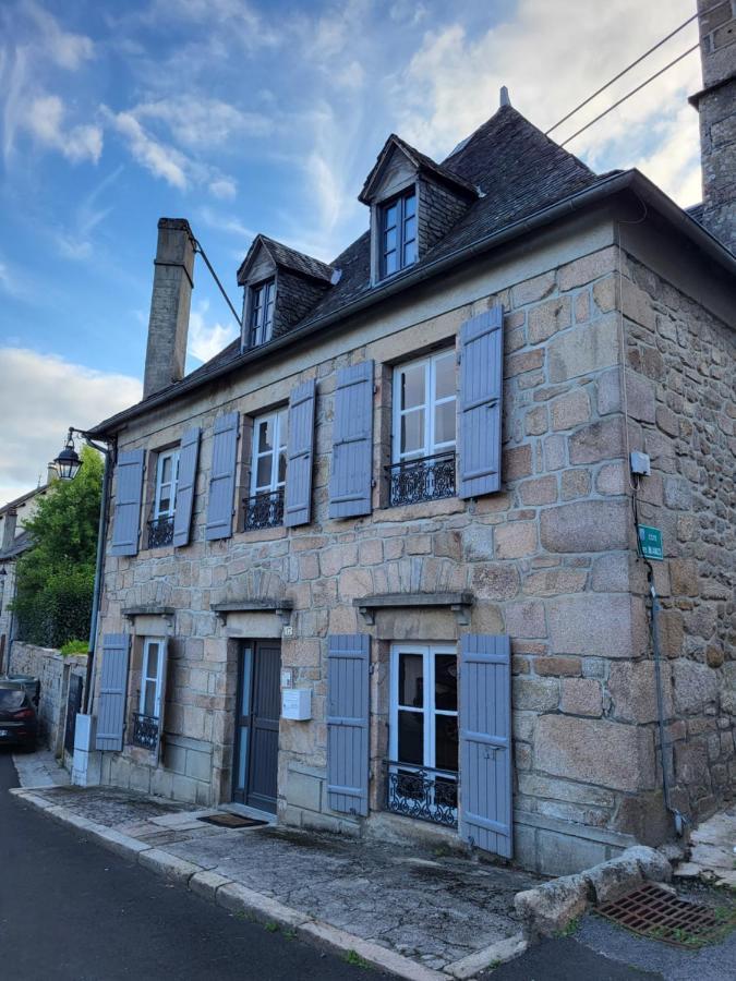 La Maison 1788 Meymac Eksteriør bilde