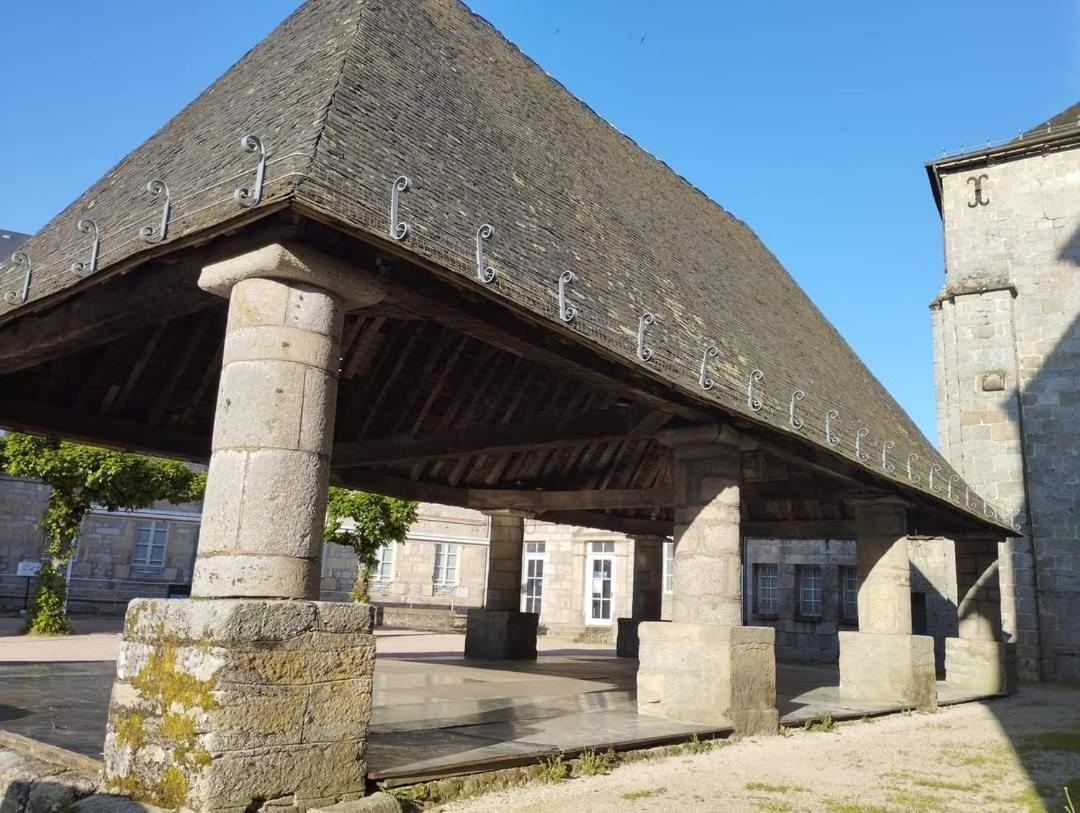 La Maison 1788 Meymac Eksteriør bilde